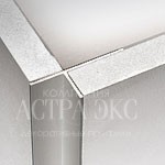 Угловой профиль  PEC из алюминия