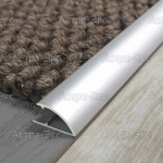 Краевой профиль MS для ковров из алюминия